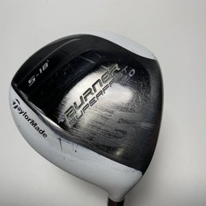 TaylorMade Burner Superfast 2.0 5 Fairway Wood Matrix Ozik XCON-4.8 Ladies RH