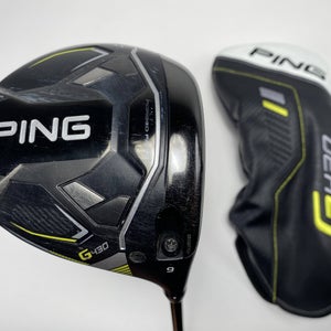 Ping G430 Max Driver 9* Tour 2.0 65g Stiff Graphite Mens RH HC