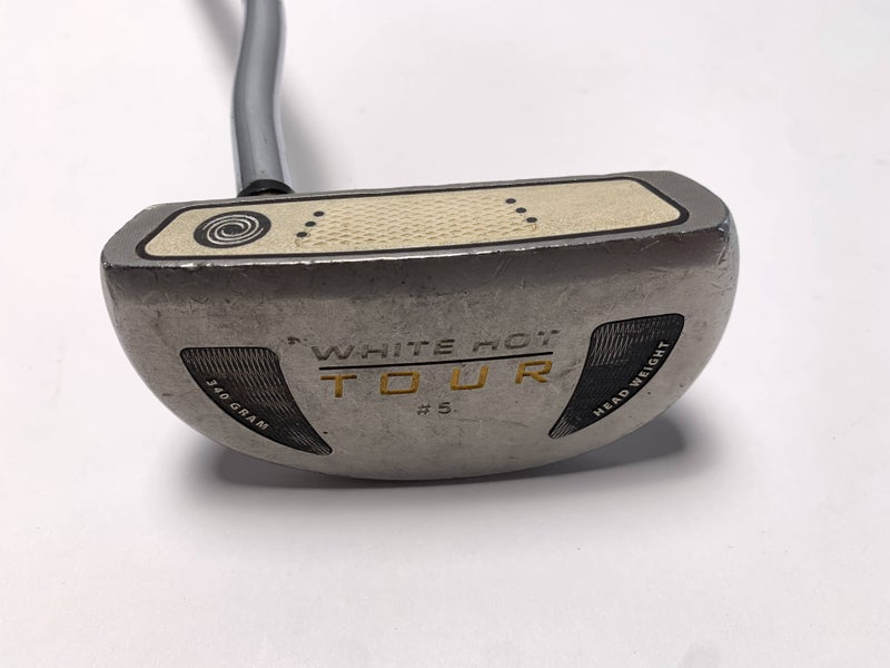 Odyssey White Hot Tour 5 Putter 35" Mens LH