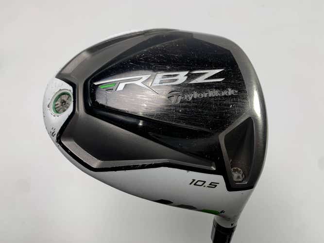 TaylorMade RocketBallz Driver 10.5* Matrix Ozik XCON-5 Ladies Graphite Womens RH