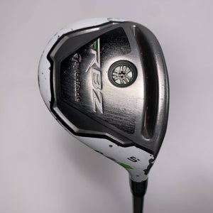 TaylorMade RocketBallz 5 Hybrid 25* 55g Ladies Graphite Womens RH