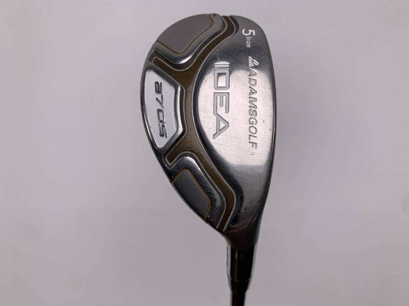 Adams Idea A7 OS 5 Hybrid 25* Grafalloy Idea Womens 50g Ladies Graphite RH