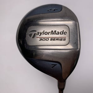 TaylorMade 300 7 Fairway Wood 23* Lite L-60 60g Ladies Graphite Womens RH