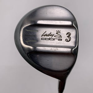 Cobra Lady Cobra 3 Fairway Wood 15* Lady Ladies Graphite Womens RH