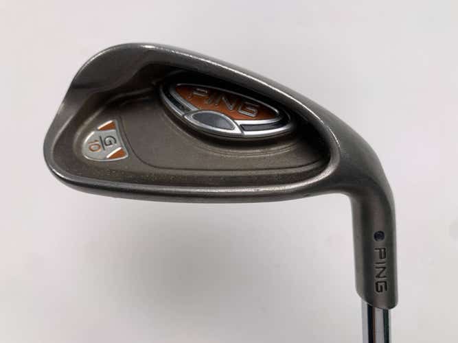 Ping G10 Gap Wedge GW Black Dot AWT Regular Steel Mens RH