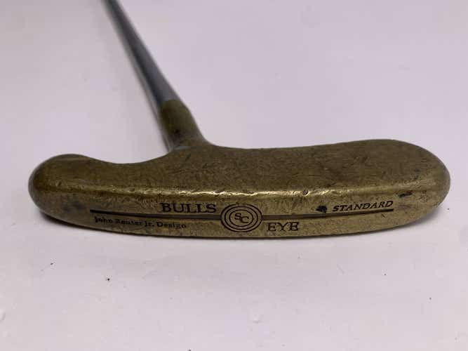 Titleist Bullseye SC Scotty Cameron Blade Putter 35" Mens RH