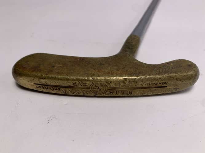 Titleist Bullseye SC Scotty Cameron Blade Putter 35" Mens RH