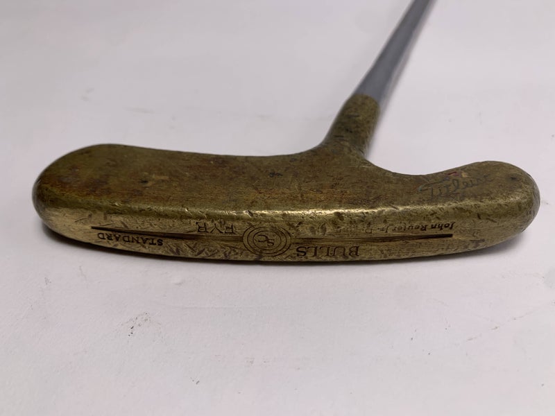 Titleist Bullseye SC Scotty Cameron Blade Putter 35" Mens RH
