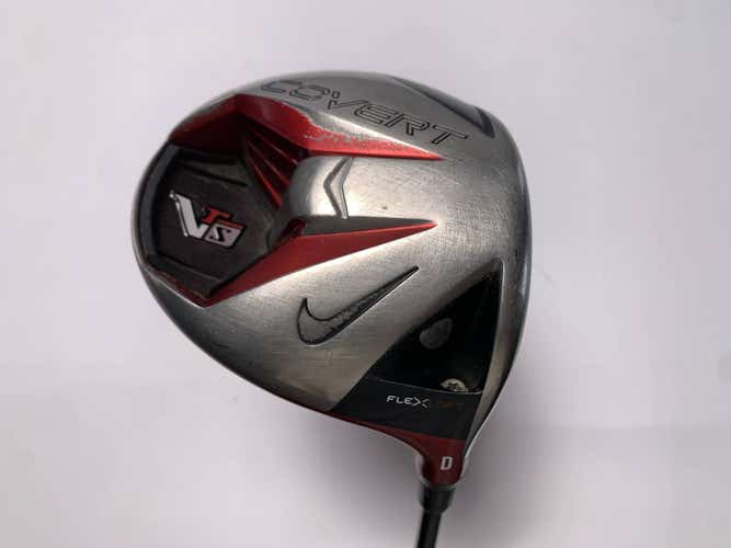 Nike VRS Covert 2.0 Driver 10.5* Kuro Kage 50g Stiff Graphite Mens RH