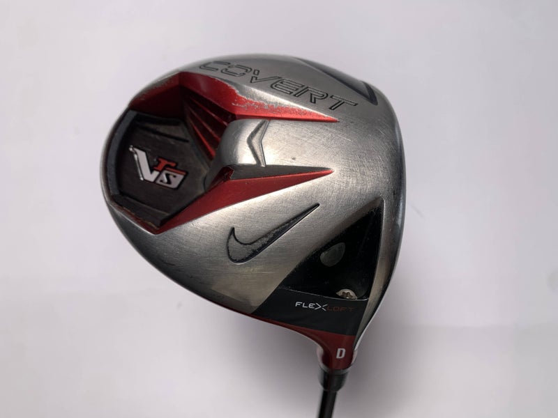 Nike VRS Covert 2.0 Driver 10.5* Kuro Kage 50g Stiff Graphite Mens RH