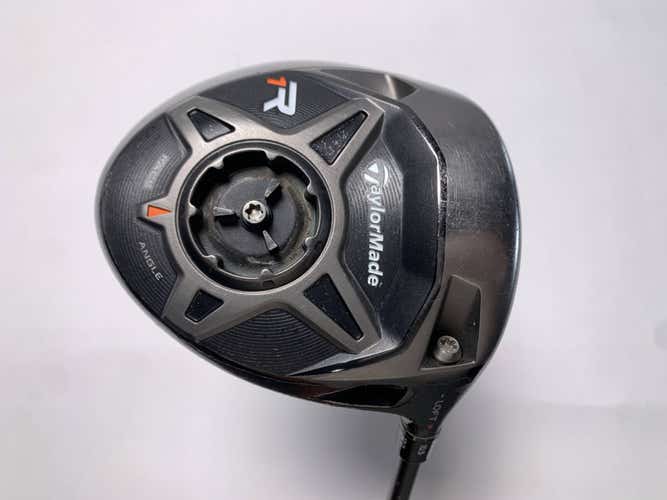 TaylorMade R1 Black Driver 10.5* Aldila R1 Rip Phenom 55g Regular RH