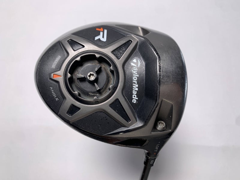 TaylorMade R1 Black Driver 10.5* Aldila R1 Rip Phenom 55g Regular RH