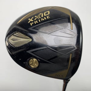 XXIO Prime 11 Driver 10.5* Fujikura SLDR 57g Senior Graphite Womens RH -2''