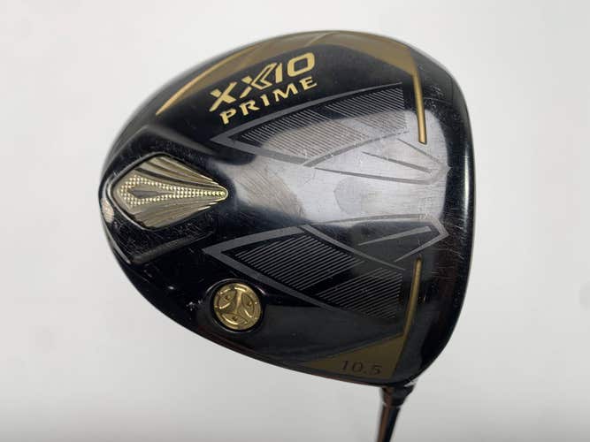 XXIO Prime 11 Driver 10.5* Fujikura SLDR 57g Senior Graphite Womens RH -2''