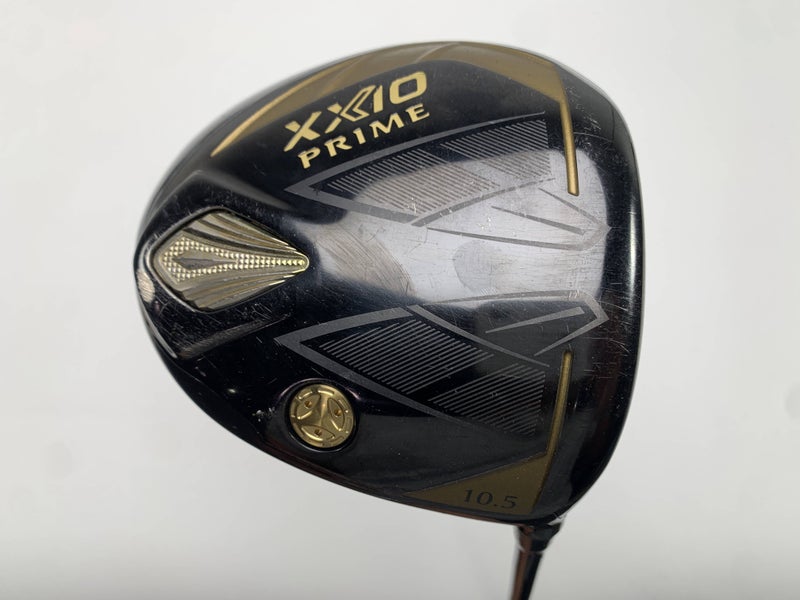 XXIO Prime 11 Driver 10.5* Fujikura SLDR 57g Senior Graphite Womens RH -2''