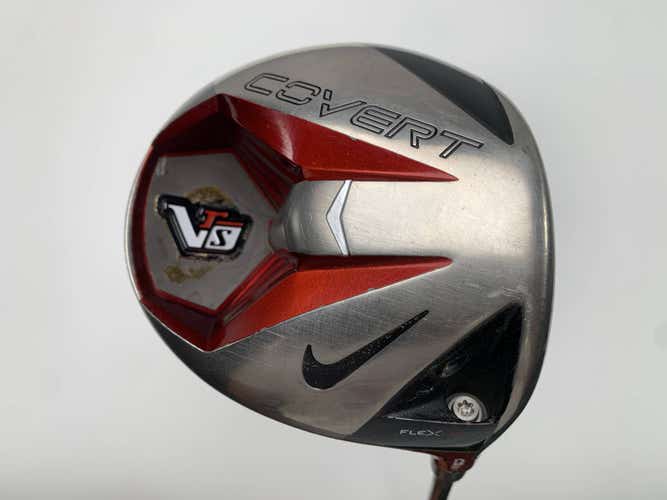 Nike VR S Covert Driver 11.5* Mitsubishi Rayon Kuro Kage 50g Regular RH