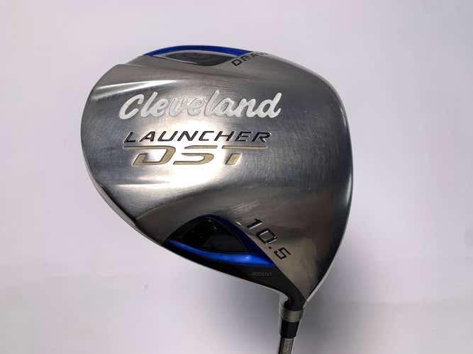Cleveland Launcher DST Draw Driver 10.5* DIamana 44vSL Senior Graphite Mens RH