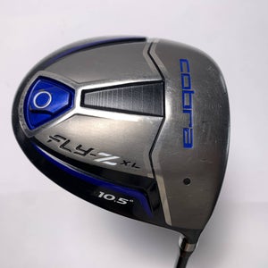 Cobra Fly-Z XL Driver 10.5* Fly-Z XL 55g Senior Graphite Mens RH