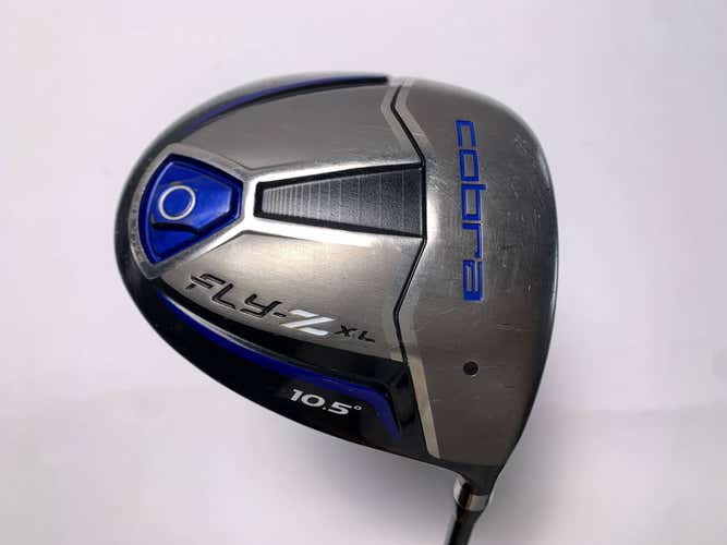 Cobra Fly-Z XL Driver 10.5* Fly-Z XL 55g Senior Graphite Mens RH