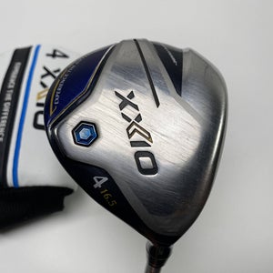 XXIO 12 4 Fairway Wood 16.5* MP 1200 Flex 4422 41g Stiff Graphite Mens RH HC