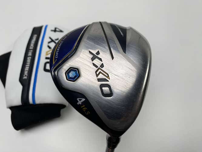 XXIO 12 4 Fairway Wood 16.5* MP 1200 Flex 4422 41g Stiff Graphite Mens RH HC