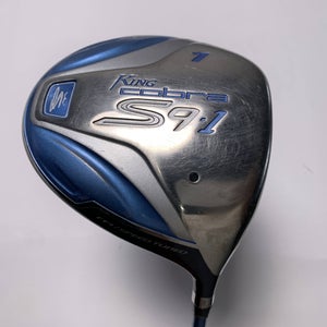 Cobra S9-1 M OS Driver Graphite Design Tour AD 45g Ladies RH