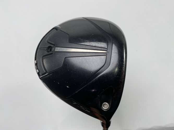 Titleist TSR3 Driver 9* Mitsubishi Chemical MMT R2 40g Senior Graphite Mens RH