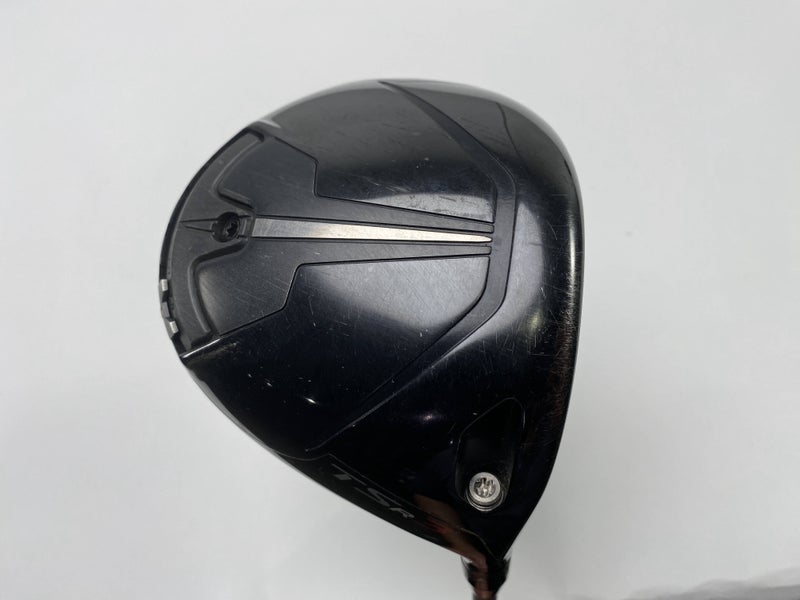 Titleist TSR3 Driver 9* Mitsubishi Chemical MMT R2 40g Senior Graphite Mens RH