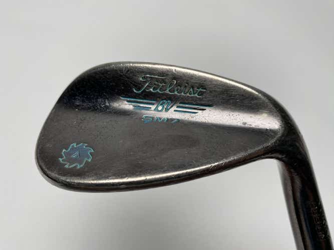 Titleist Vokey SM7 Brushed Steel 54* 14 F-Grind TT DG Tour Issue X100 X-Stiff RH