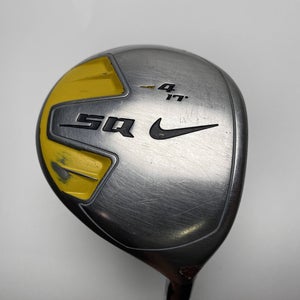 Nike Sasquatch 4 Fairway Wood 17* Mitsubishi Rayon Sasquatch Diamana Stiff RH