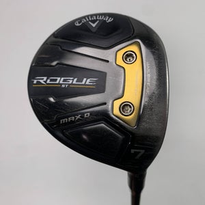 Callaway Rogue ST Max Draw 7 Fairway Wood 22* Cypher Forty 4.0 40g Ladies RH