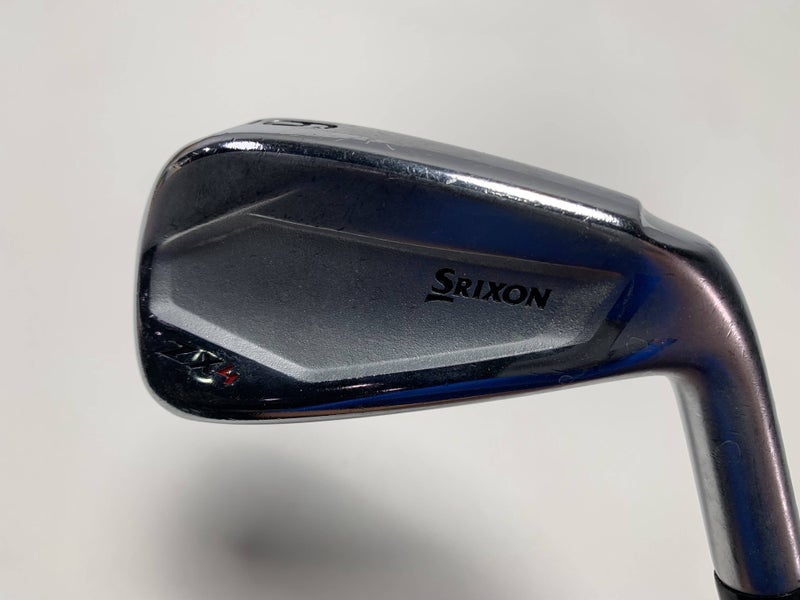 Srixon ZX4 Single 6 Iron Nippon NS PRO 950 GH NEO Stiff Steel Mens RH