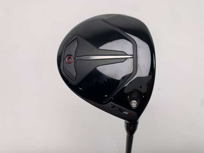 Titleist TSR1 5 Fairway Wood 18* Mitsubishi Chemical MMT R2 40g Senior RH