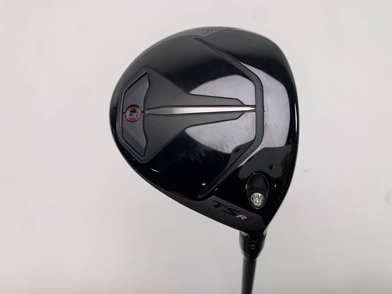 Titleist TSR1 5 Fairway Wood 18* Mitsubishi Chemical MMT R2 40g Senior RH