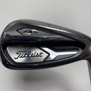 Titleist 718 AP1 Single 8 Iron Mitsubishi Chemical Tensei Red CK Ladies RH