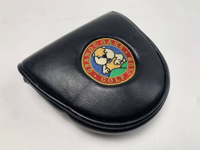 PRG Grande Oaks Happy Gilmore Course Mallet Putter Head Cover HC