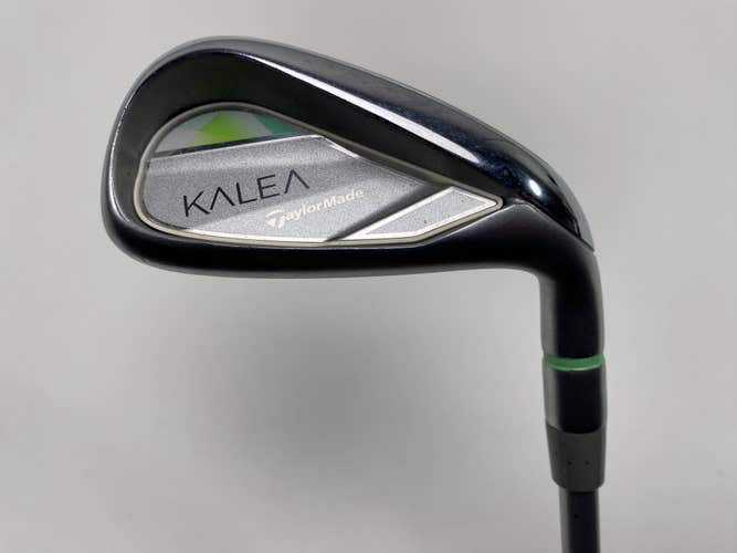 TaylorMade Kalea Ladies Single 9 Iron Kalea Slimtech Ladies Graphite Womens RH