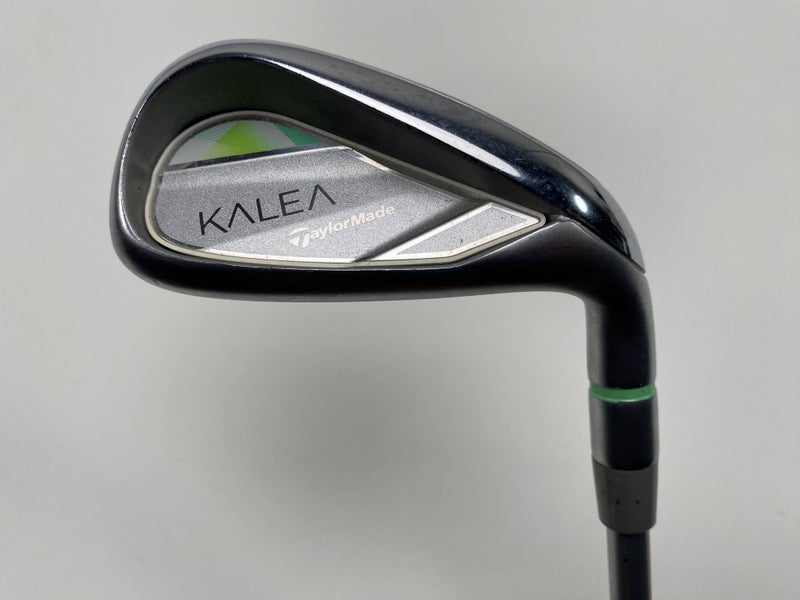 TaylorMade Kalea Ladies Single 9 Iron Kalea Slimtech Ladies Graphite Womens RH