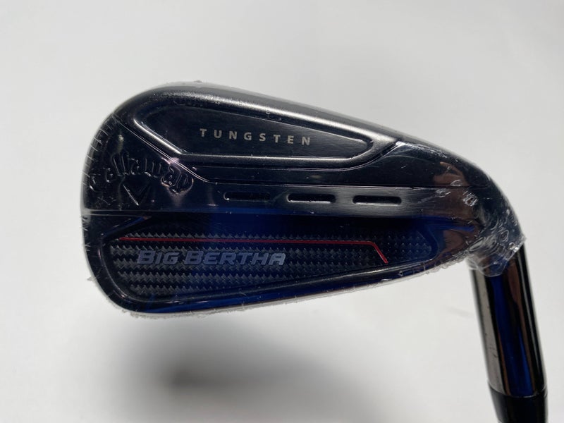Callaway Big Bertha 23 Single 7 Iron True Temper Elevate MPH Stiff Steel Mens RH