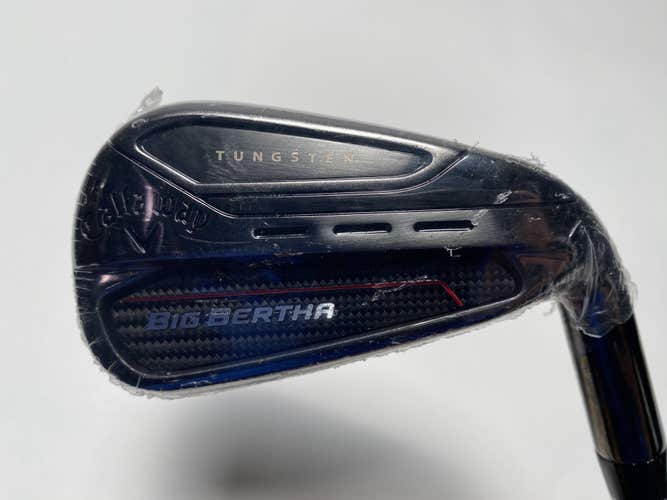 Callaway Big Bertha 23 Single 7 Iron True Temper Elevate MPH Regular Steel RH