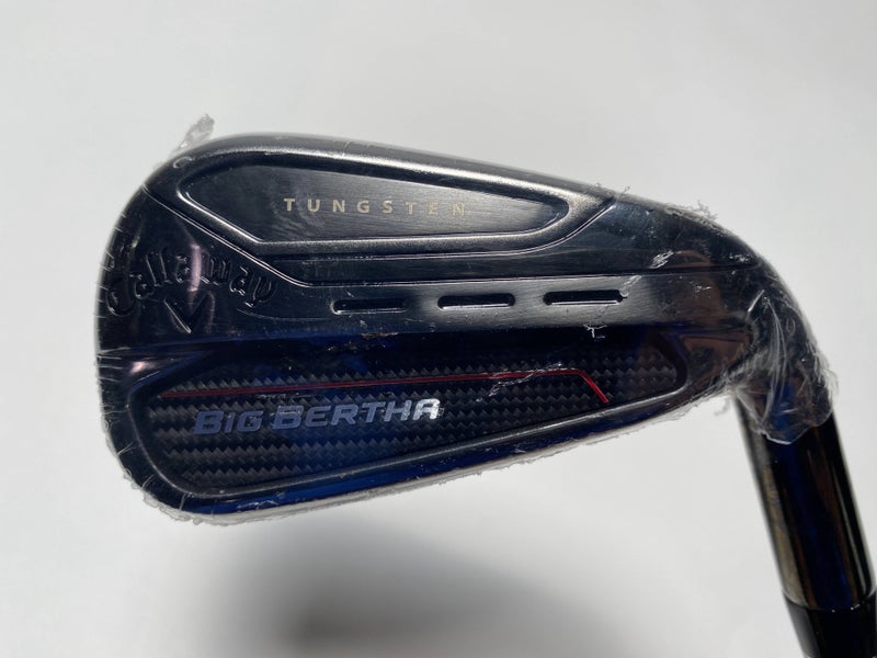 Callaway Big Bertha 23 Single 7 Iron True Temper Elevate MPH Regular Steel RH