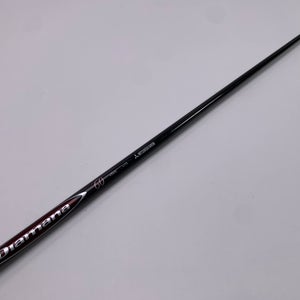 Mitsubishi Rayon Diamana M+60 x5ct 60g Lite  Fairway Wood Shaft 41.25"-Titleist
