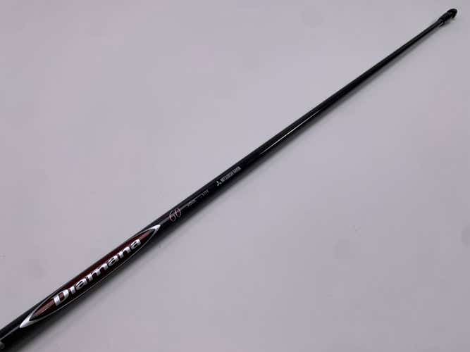Mitsubishi Rayon Diamana M+60 x5ct 60g Lite  Fairway Wood Shaft 41.25"-Titleist