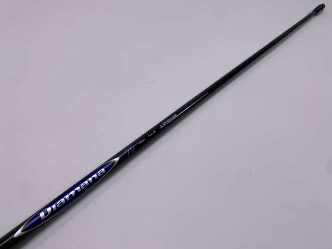 Mitsubishi Rayon Diamana Blue S+70x5ct 70g Regular Fairway Shaft 41.25"-Titleist
