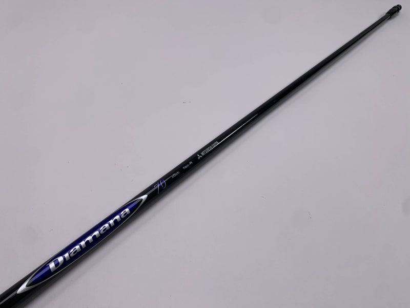Mitsubishi Rayon Diamana Blue S+70x5ct 70g Regular Fairway Shaft 41.25"-Titleist