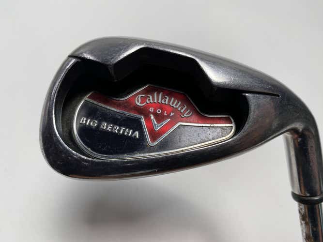 Callaway Big Bertha 2006 Single 8 Iron Regular Steel Mens RH