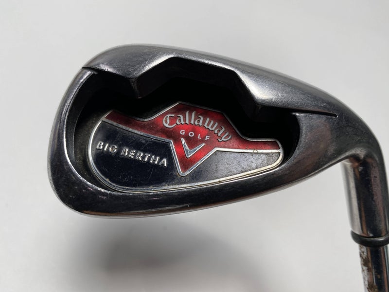 Callaway Big Bertha 2006 Single 8 Iron Regular Steel Mens RH