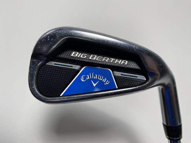 Callaway Big Bertha B21 Single 7 Iron KBS Max CT80 Regular Steel Mens RH