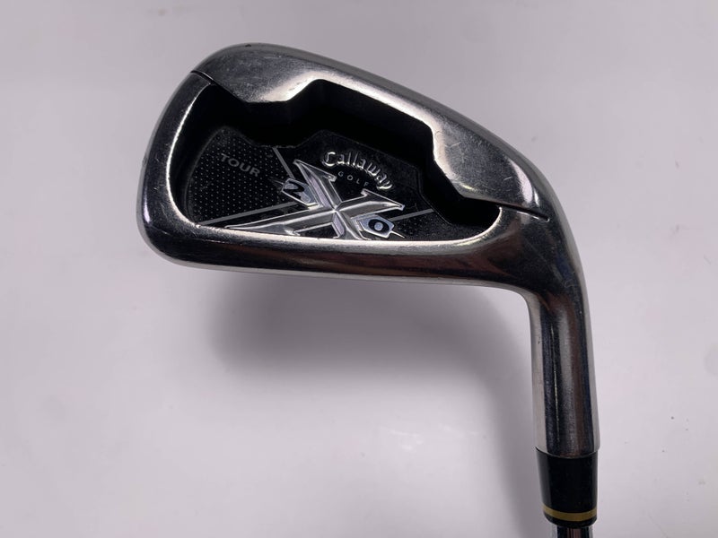 Callaway X-20 Tour Single 5 Iron Dynamic Gold SL S300U Stiff RH Midsize Grip