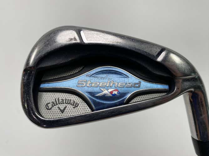 Callaway Steelhead XR Single 6 Iron Matrix Ozik Program F15 50g Ladies RH